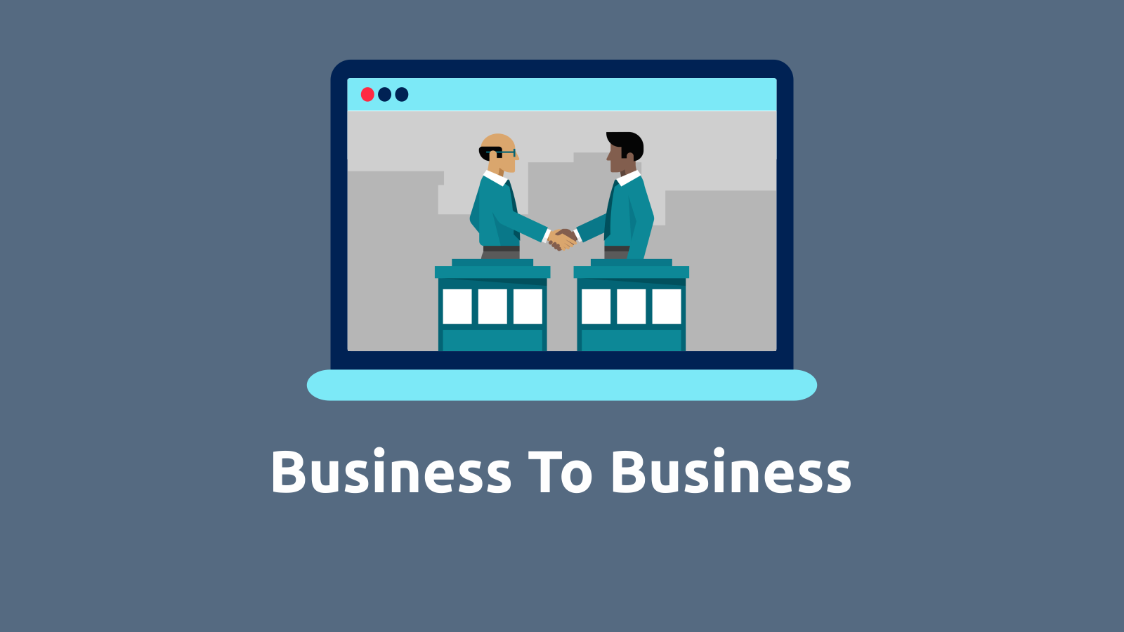 Business to Business Services