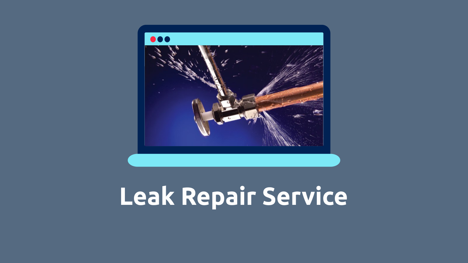 Leak Repair Service