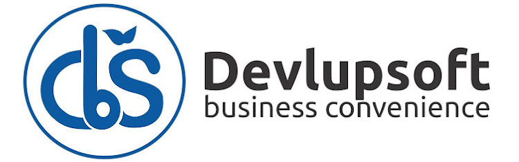 Devlupsoft Logo